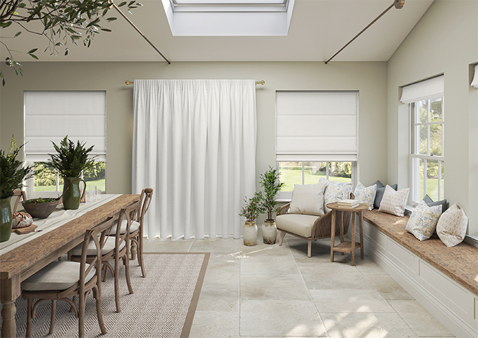 Kilkenny, Pure - Made to Measure Curtains - Image 15